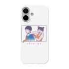 森本ドキュメントTV SHOPのshin-yuスマホケース iPhone Smartphone Case