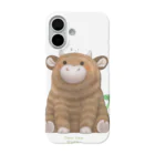 おやさい妖精さんの お店🌱のサトイモ～ iPhone Smartphone Case