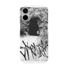 BANMIKASのBANMIKAS   Long cave iPhone Smartphone Case