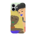 Hani what?のFRIENDS iPhone Smartphone Case