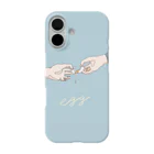 たいやきの部屋のたまご iPhone Smartphone Case