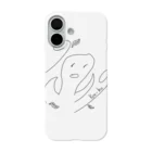 ソウタロウオの強風 iPhone Smartphone Case