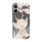 FoxのFoxのスマホケース iPhone Smartphone Case
