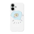 impish babyのホットケーキはおいしい iPhone Smartphone Case