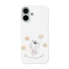 impish babyのもっとクッキーちょうだい！ iPhone Smartphone Case