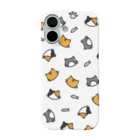 Pのねこがいっぱい iPhone Smartphone Case