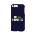 LUCKY SIDE MARKET -ラッキーサイドマーケット-のBEER HUNTER Smartphone Case