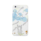 cocoyumi8のとばされた傘 Smartphone Case