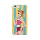 TsuruPetaのsummerG-1 Smartphone Case