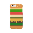 moguのハンバーガー Smartphone Case