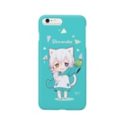 佐治の白猫少年 Smartphone Case