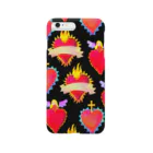 れなしやのCorazon,Mexico heart Smartphone Case