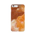 baikoの鮭いくらカニ丼 Smartphone Case