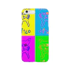 リカ蔵～rikagura～のpecoじい_nico Smartphone Case