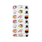 HERMANAS365のsushi スマホケース