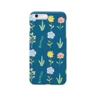 タマネギ工房のお花畑 Smartphone Case