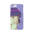 涅槃で待ってる！の煙草女 Smartphone Case