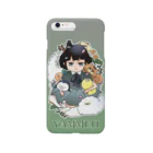 SUZURI×ヤマーフのYAMMEH スマホケース