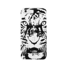 TIGER_LEEのブルース・リー先生 お気に入りの寅 🐯 Smartphone Case