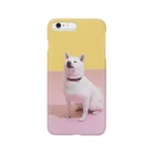 8gnz.の「我輩は犬である」　白柴 Smartphone Case