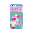 金星灯百貨店のなんと三角　衛星通信 Smartphone Case