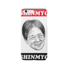 T.ORIGINALのSHINMYO-single Smartphone Case