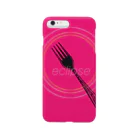 こゆきのeclipse     pink スマホケース