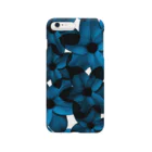 wkmの青い花 Smartphone Case