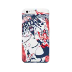 Cɐkeccooの思議の国のアリス-シルエット-物語の開幕-カラー Smartphone Case