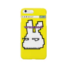 うさぎ0517のうさぎ０５１７★WANTED黄 Smartphone Case