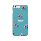 にんにんのhungry monster Smartphone Case