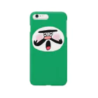 wakame.monsterのwakameだるま_GREEN Smartphone Case