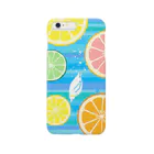 サトウノリコ*のCitrusDive!! Smartphone Case