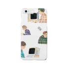 Risa Kurodaのgeek Smartphone Case