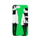 ovi-mariaのマッシュ君とボブちゃん Smartphone Case