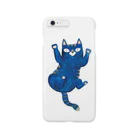 IllustCodeのTabby Cat Smartphone Case