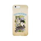 bleugriseのCHOCOKUMARON Smartphone Case