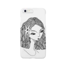 MINAMI HAYASHIのbeauty Smartphone Case