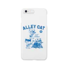 NaoのALLEY CAT 〜ドラ猫モータース〜 スマホケース