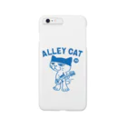 NaoのALLEY CAT 〜ドラ猫モータース ベース/ショベル〜 スマホケース