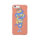 コインランドリー先生のポピーと蛇 Smartphone Case