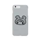 ドンナコ・ショップ　SUZURI出張店のきぐるみくん（スマートフォンケース） Smartphone Case