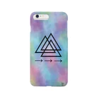 Same Sky.のTRiANGLE. Smartphone Case