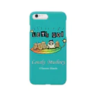 Estoy Feliz 　～ハッピーを毎日に～のLovely Mushrey iPhoneCase: Let's go スマホケース