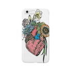 TのThe bloom of youth Smartphone Case