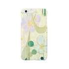 mofの水の花 和風 Smartphone Case