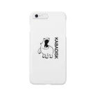 kabawoのKABADISK Smartphone Case