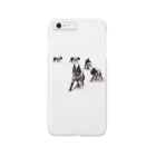 Park a Holic Bostonterrierのpark a holic bostonterrier スマホケース