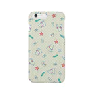 jellyfish@毒舌あざらしゲスくま公式のゲスくま☆スマホケースiphone5/6/6plus共通デザイン Smartphone Case