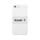 motohiro kojimaのkrout+1 Smartphone Case